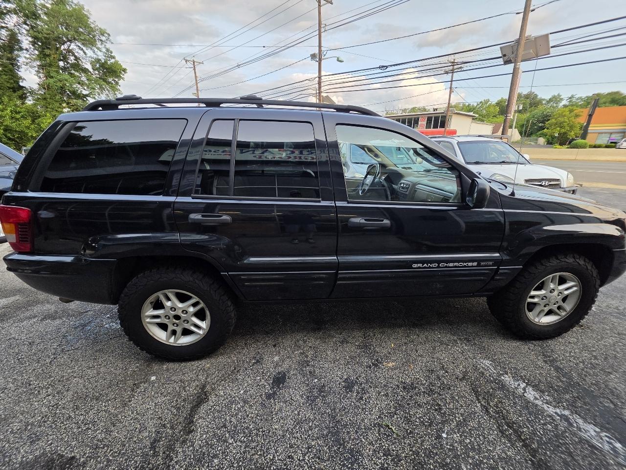 Jeep Grand Cherokee 4dr Laredo 4WD 2004