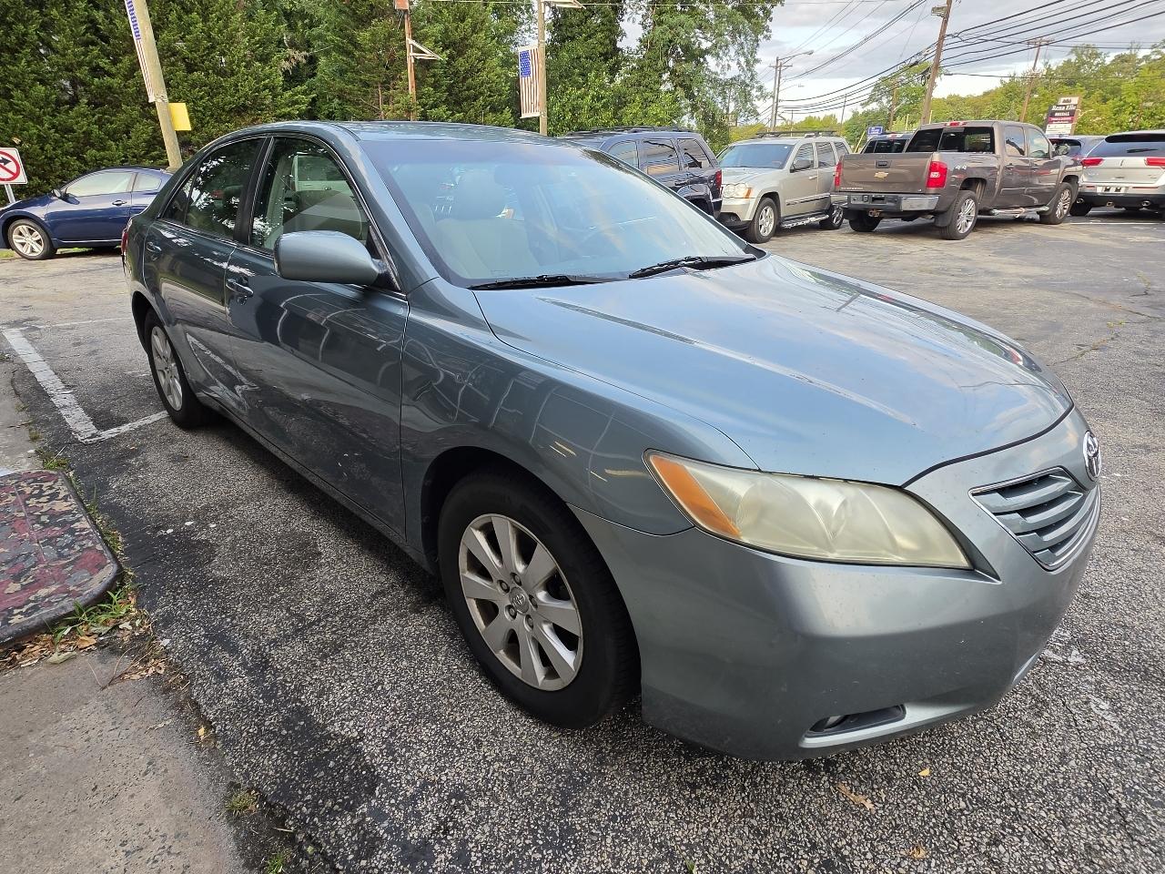 Toyota Camry 4dr Sdn I4 Auto LE (Natl) 2008