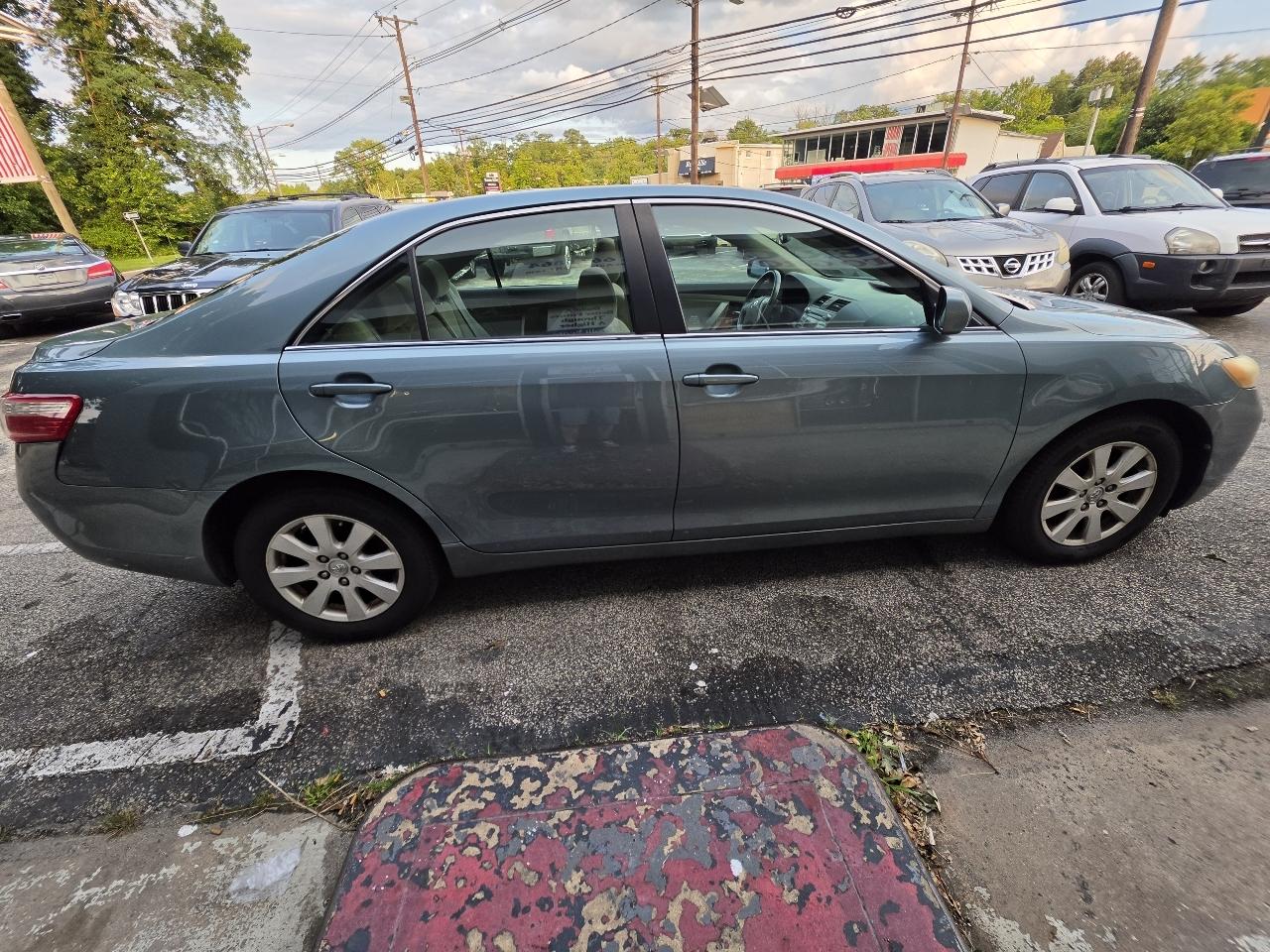 Toyota Camry 4dr Sdn I4 Auto LE (Natl) 2008