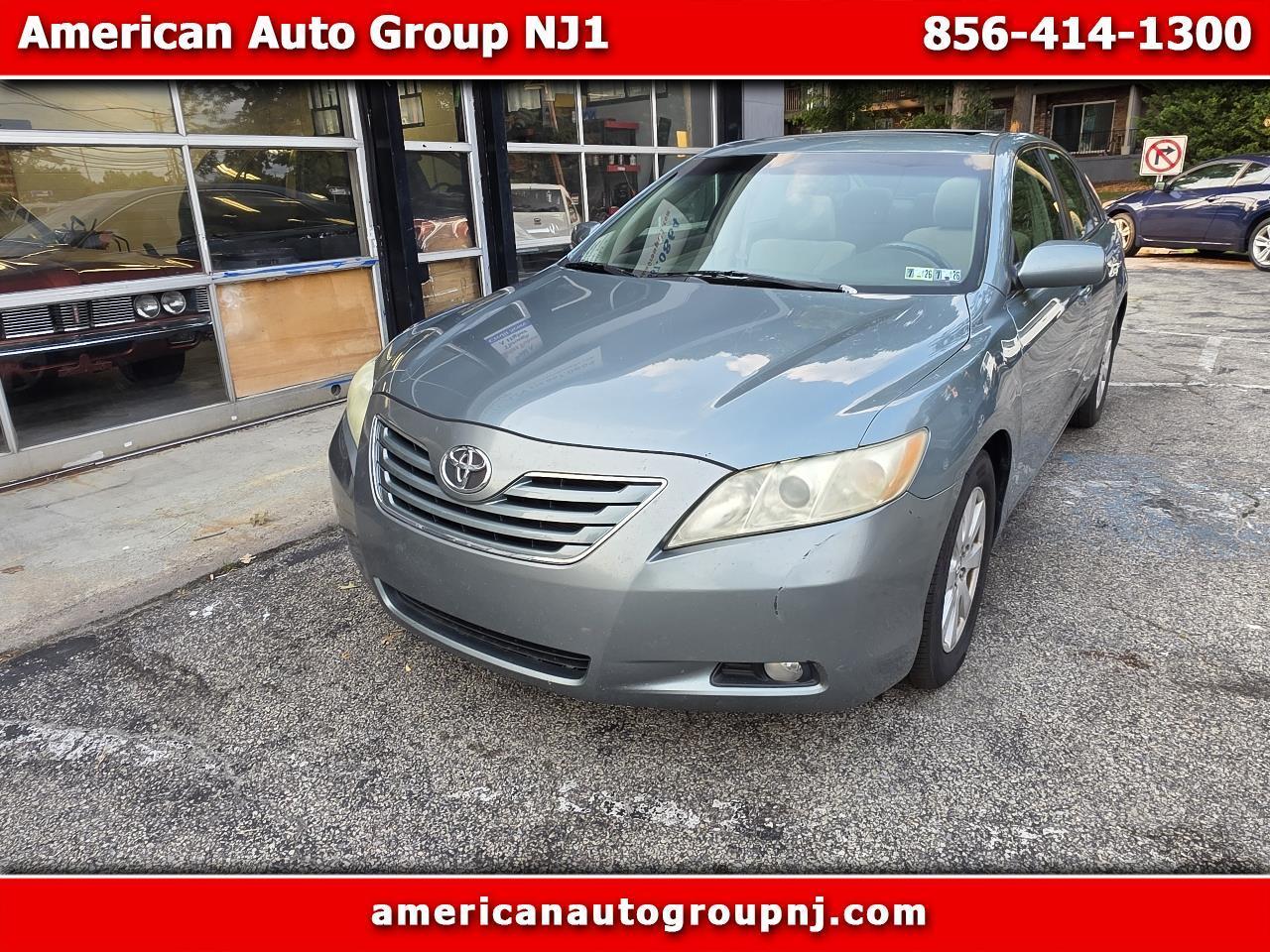 2008 Toyota Camry 4dr Sdn I4 Auto LE (Natl)