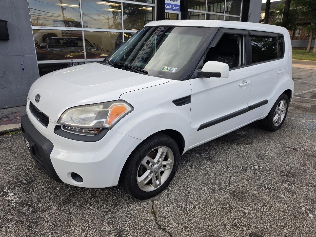 Kia Soul 5dr Wgn Auto + 2011