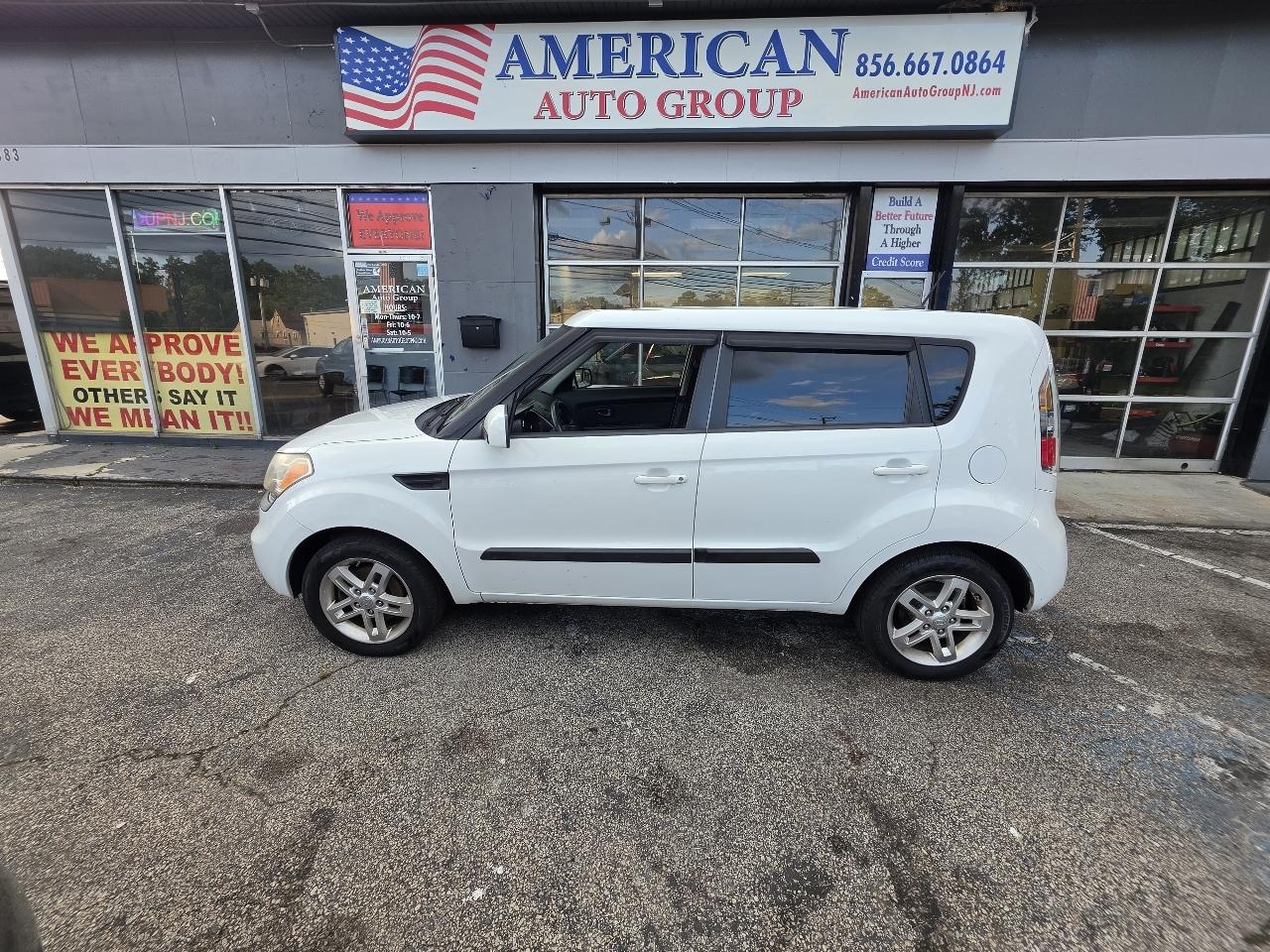 Kia Soul 5dr Wgn Auto + 2011