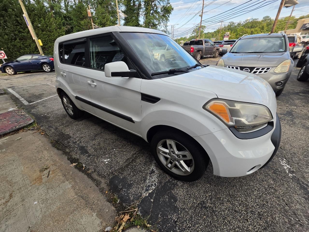Kia Soul 5dr Wgn Auto + 2011