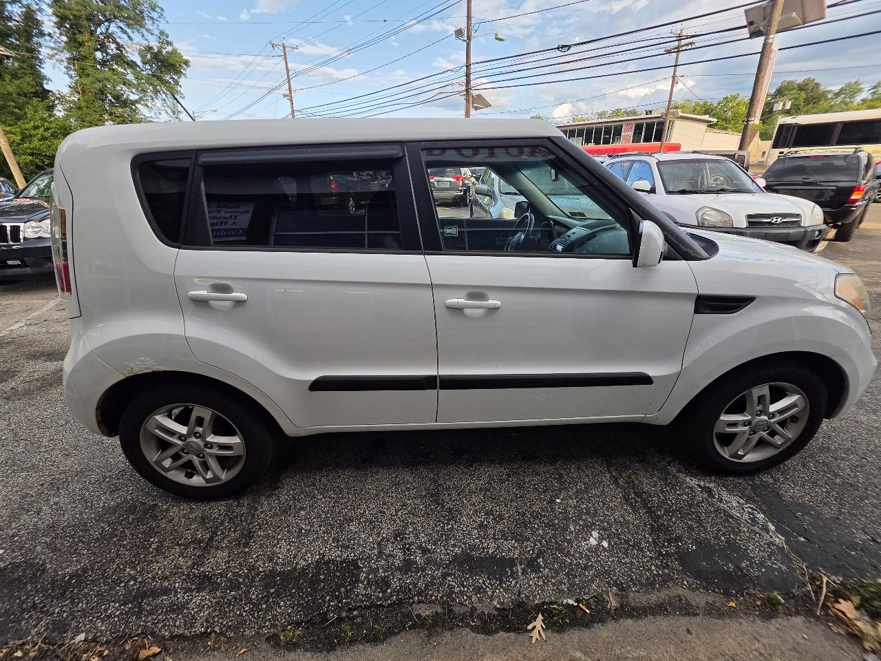 Kia Soul 5dr Wgn Auto + 2011