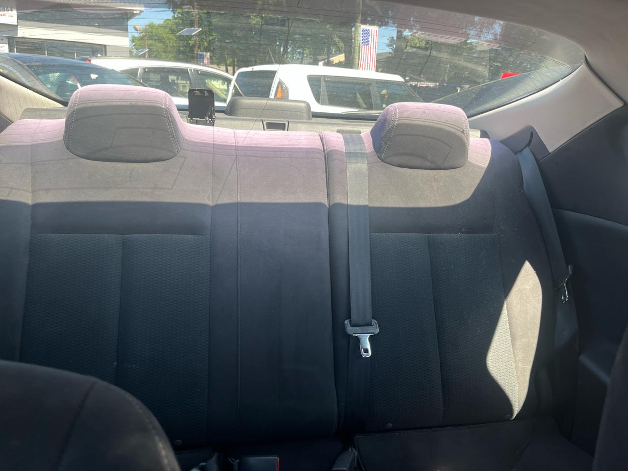 Nissan Altima 2dr Cpe I4 2.5 S 2013