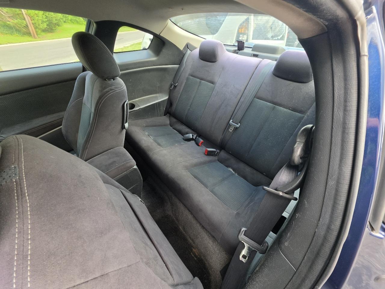 Nissan Altima 2dr Cpe I4 2.5 S 2013