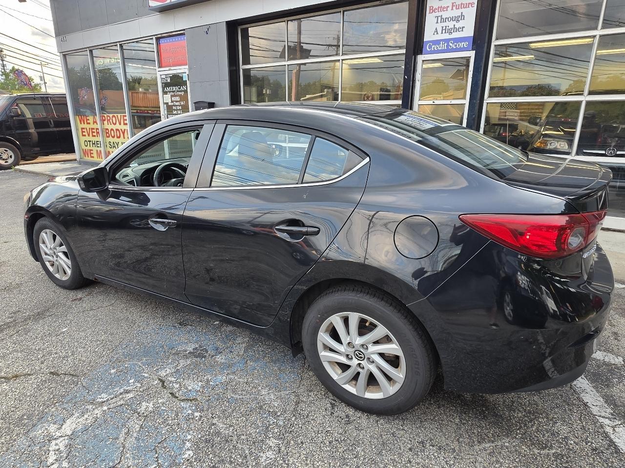 Mazda MAZDA3 4dr Sdn Auto i Touring 2014