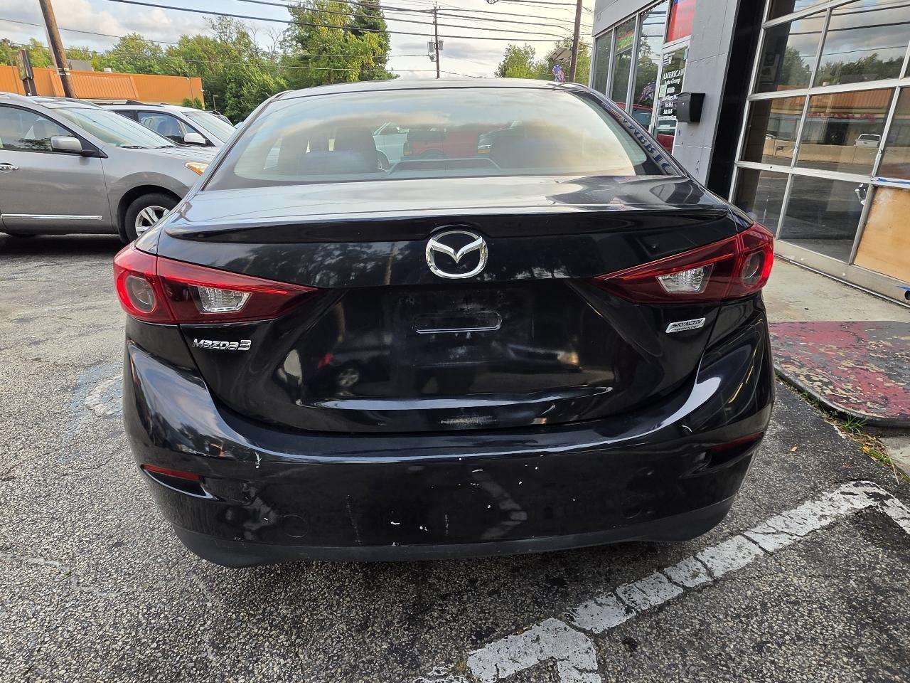 Mazda MAZDA3 4dr Sdn Auto i Touring 2014