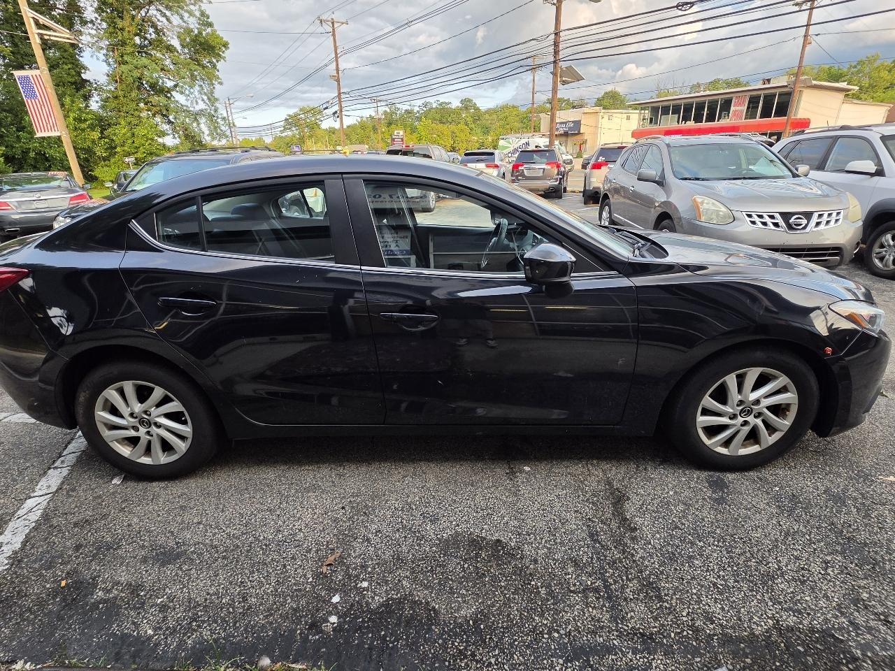 Mazda MAZDA3 4dr Sdn Auto i Touring 2014