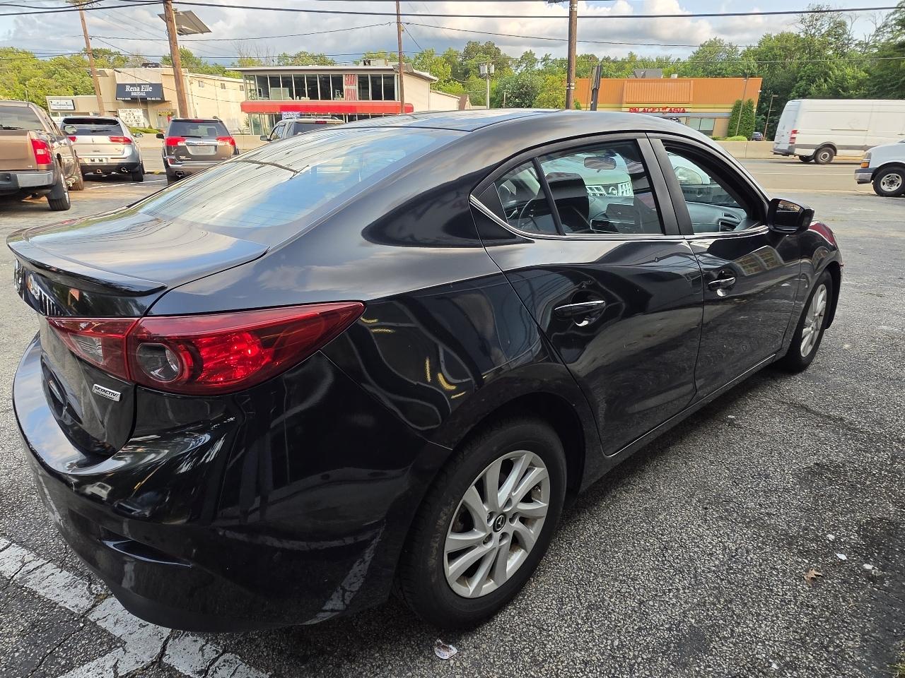 Mazda MAZDA3 4dr Sdn Auto i Touring 2014