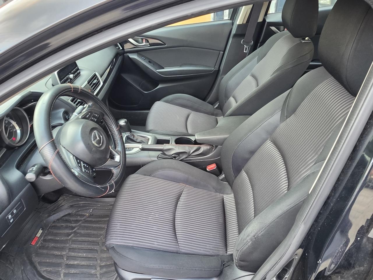 Mazda MAZDA3 4dr Sdn Auto i Touring 2014