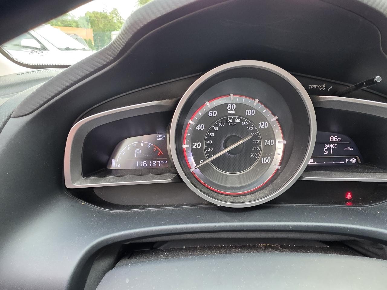 Mazda MAZDA3 4dr Sdn Auto i Touring 2014