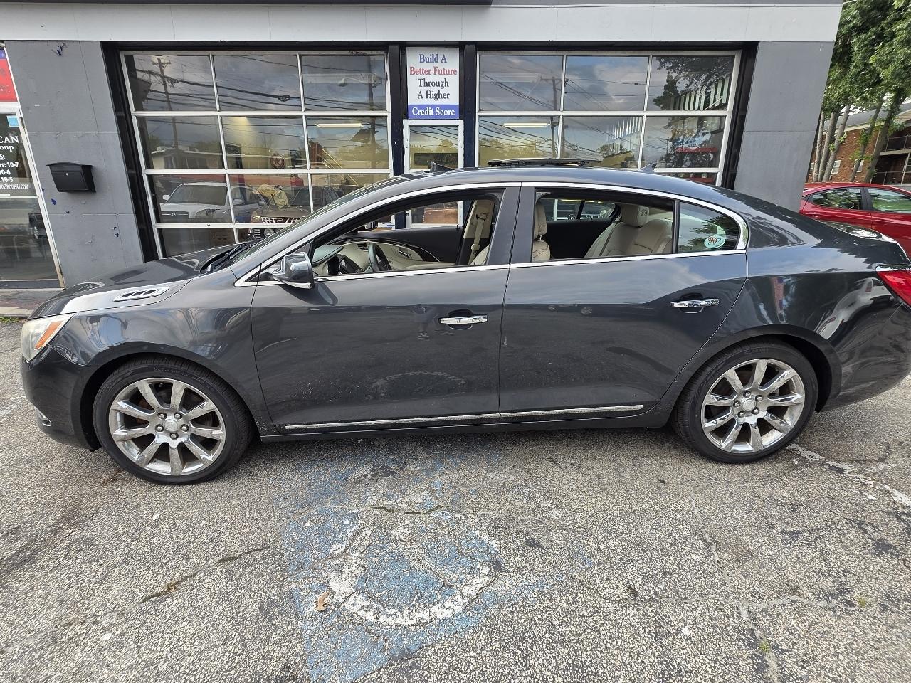 Buick LaCrosse 4dr Sdn Premium I FWD 2014