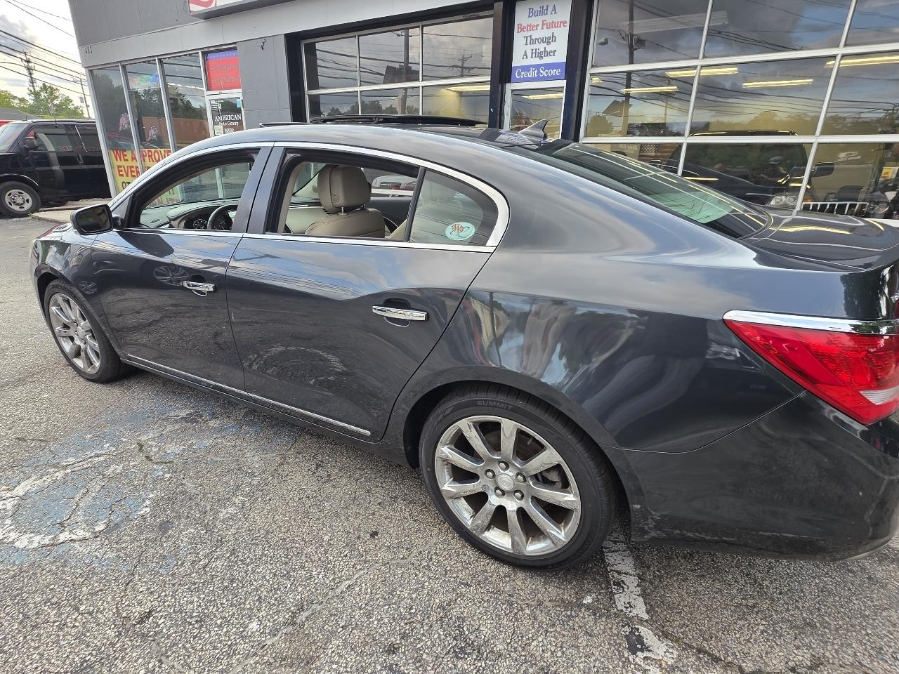 Buick LaCrosse 4dr Sdn Premium I FWD 2014