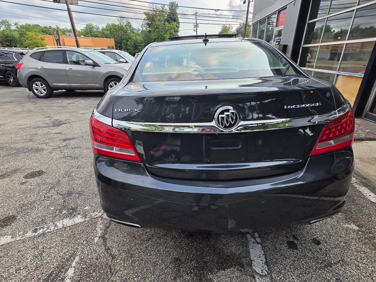 Buick LaCrosse 4dr Sdn Premium I FWD 2014