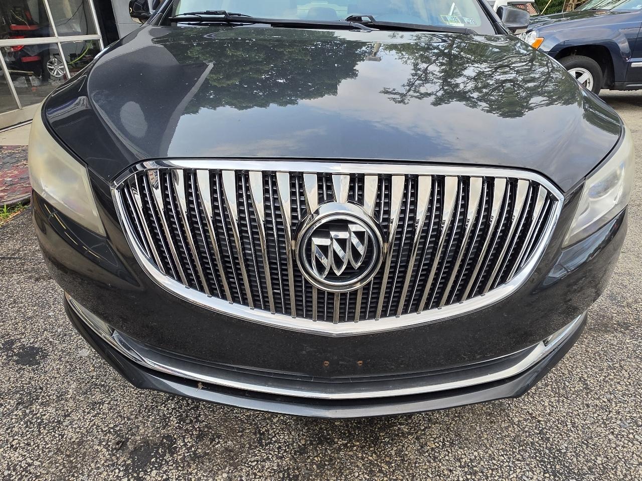 Buick LaCrosse 4dr Sdn Premium I FWD 2014
