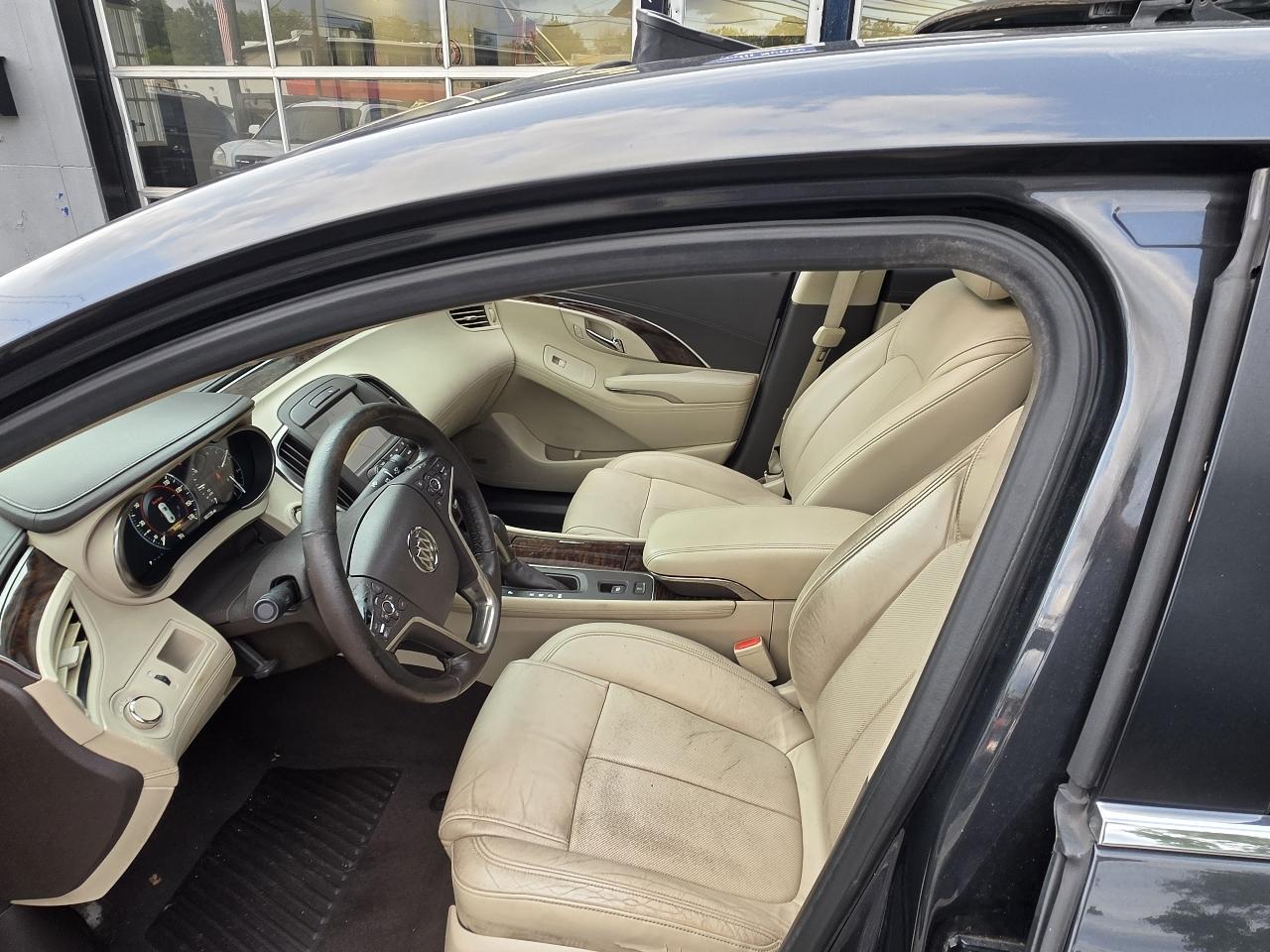 Buick LaCrosse 4dr Sdn Premium I FWD 2014