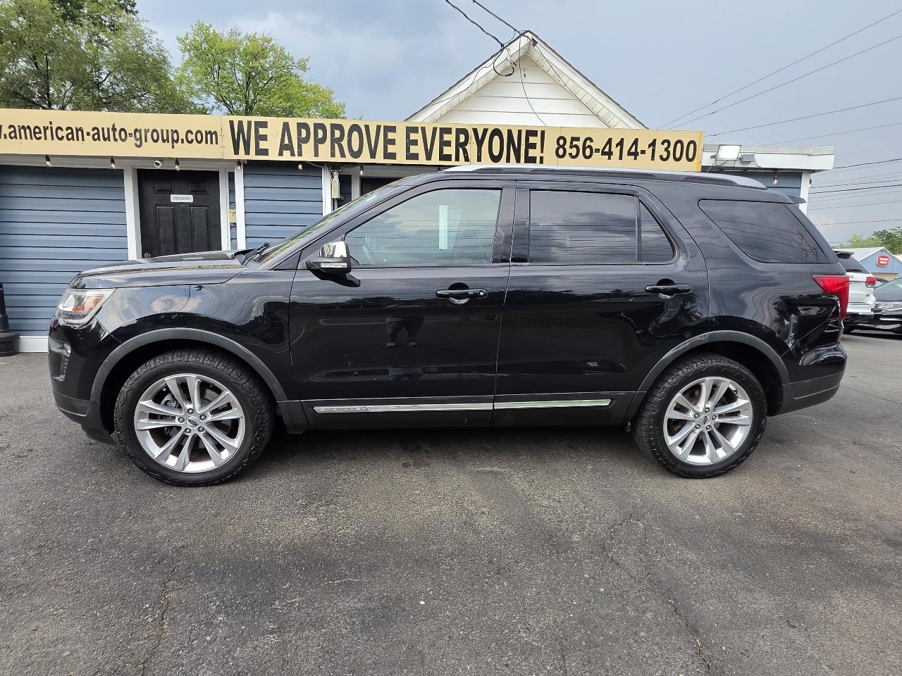 Ford Explorer XLT 4WD 2019