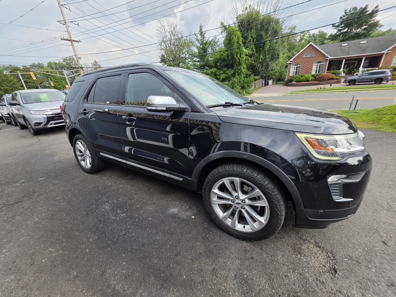 Ford Explorer XLT 4WD 2019