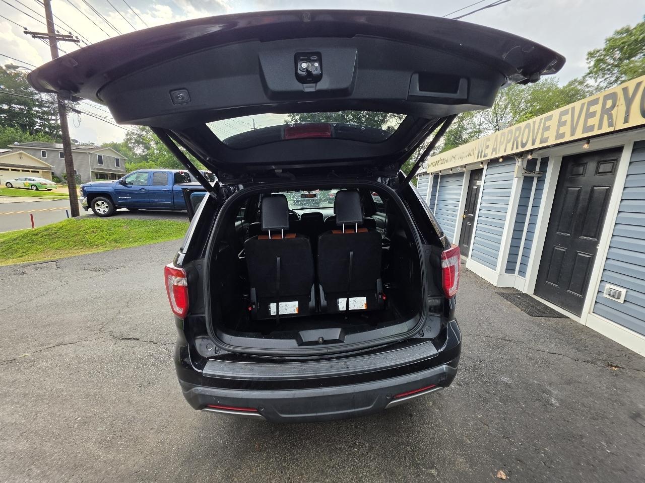 Ford Explorer XLT 4WD 2019