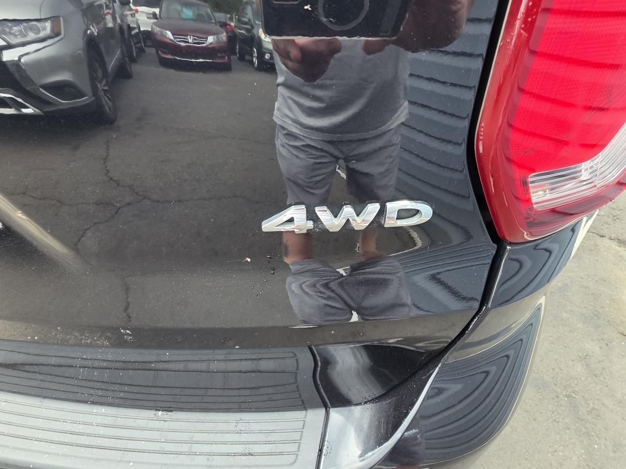 Ford Explorer XLT 4WD 2019