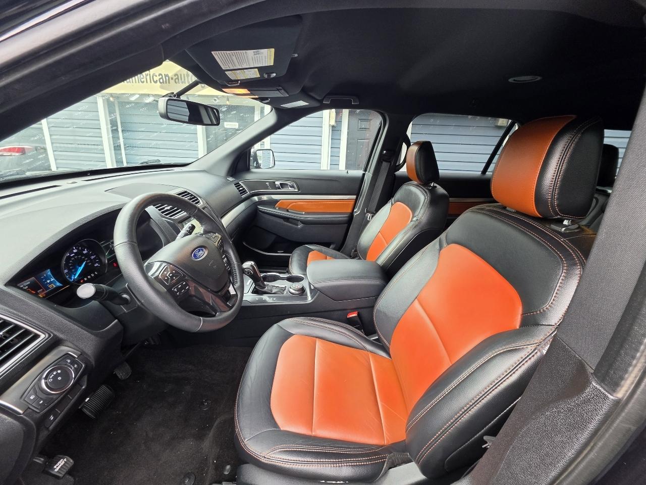 Ford Explorer XLT 4WD 2019
