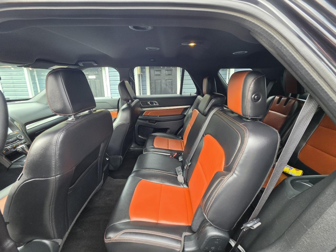 Ford Explorer XLT 4WD 2019
