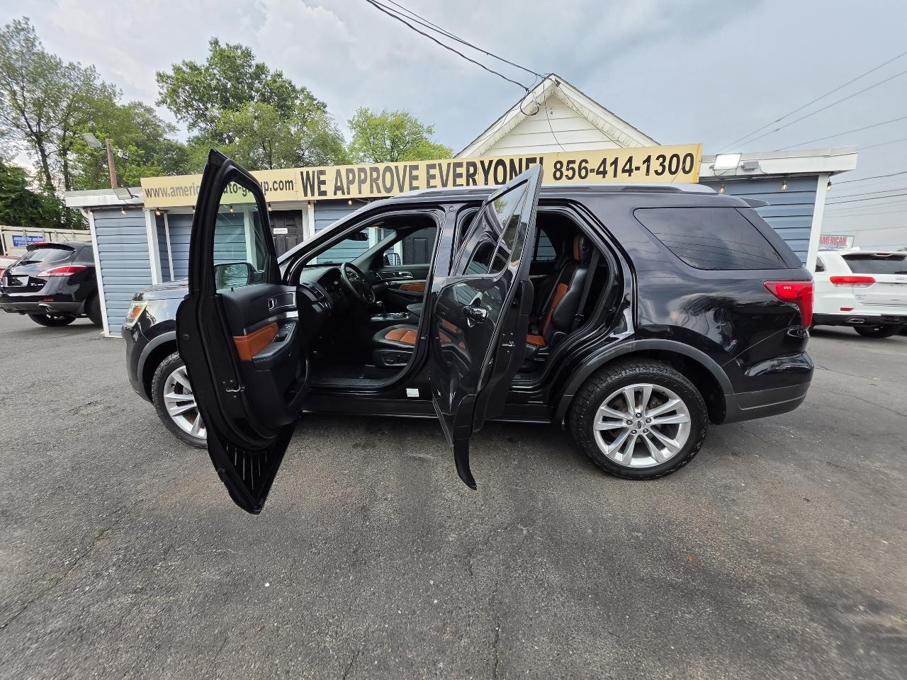 Ford Explorer XLT 4WD 2019