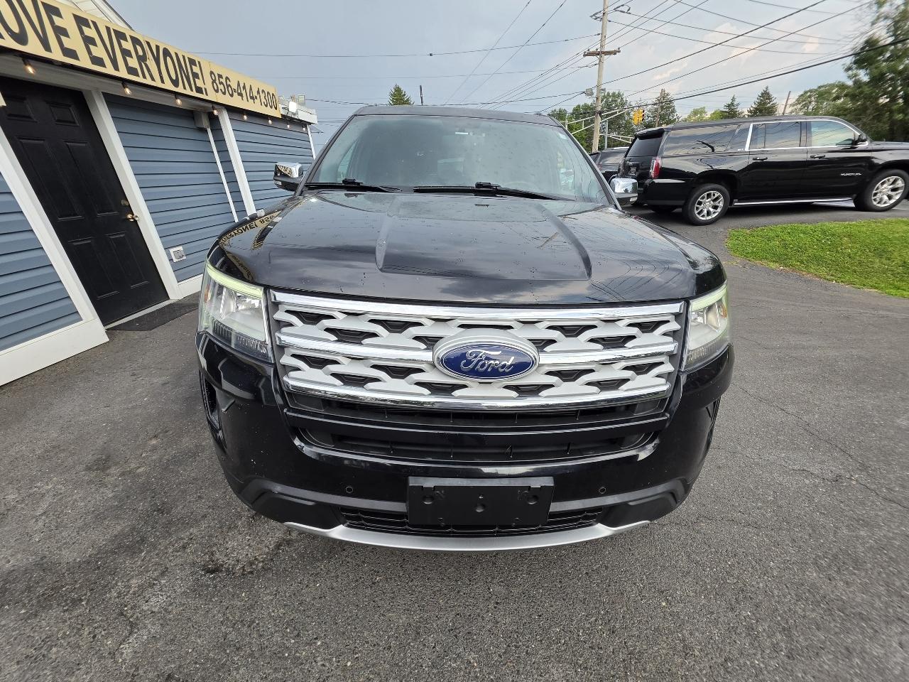 Ford Explorer XLT 4WD 2019