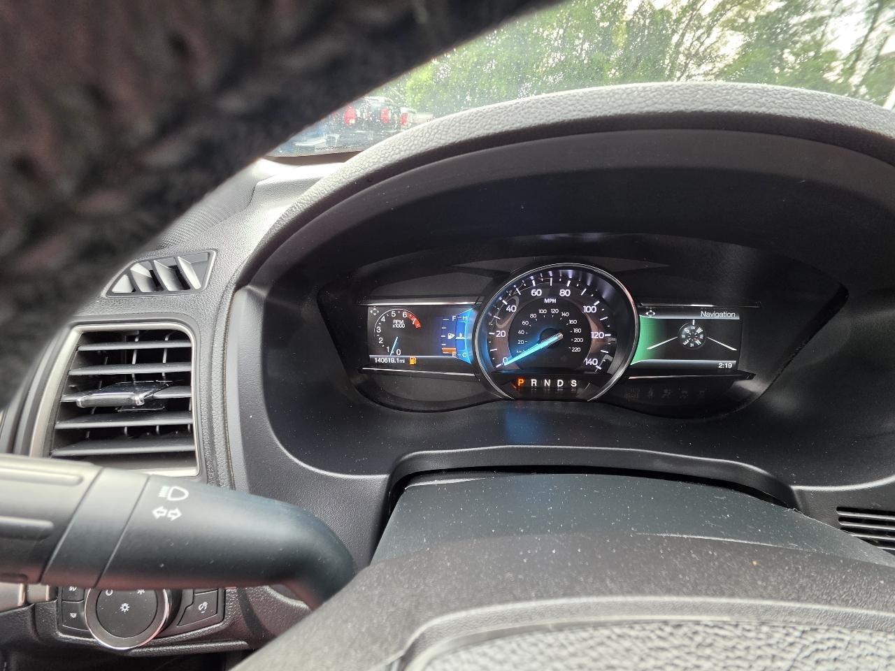 Ford Explorer XLT 4WD 2019