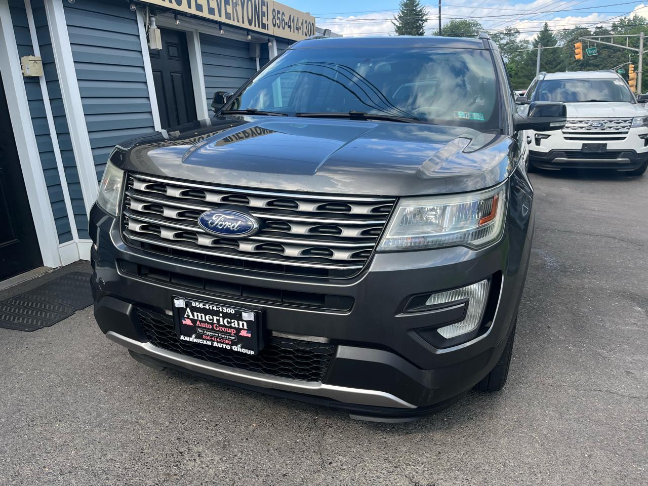 Ford Explorer 4WD 4dr XLT 2016
