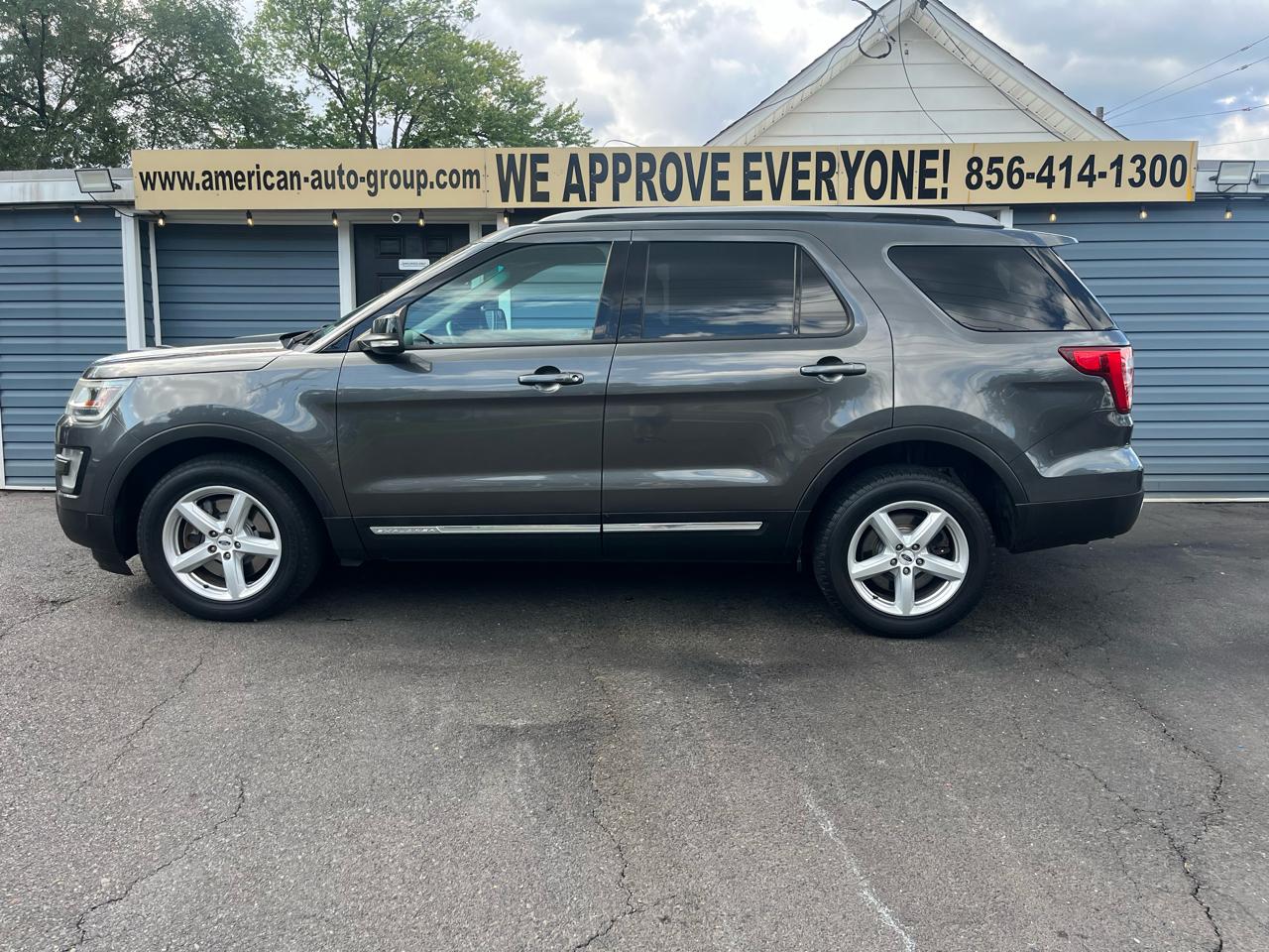 Ford Explorer 4WD 4dr XLT 2016
