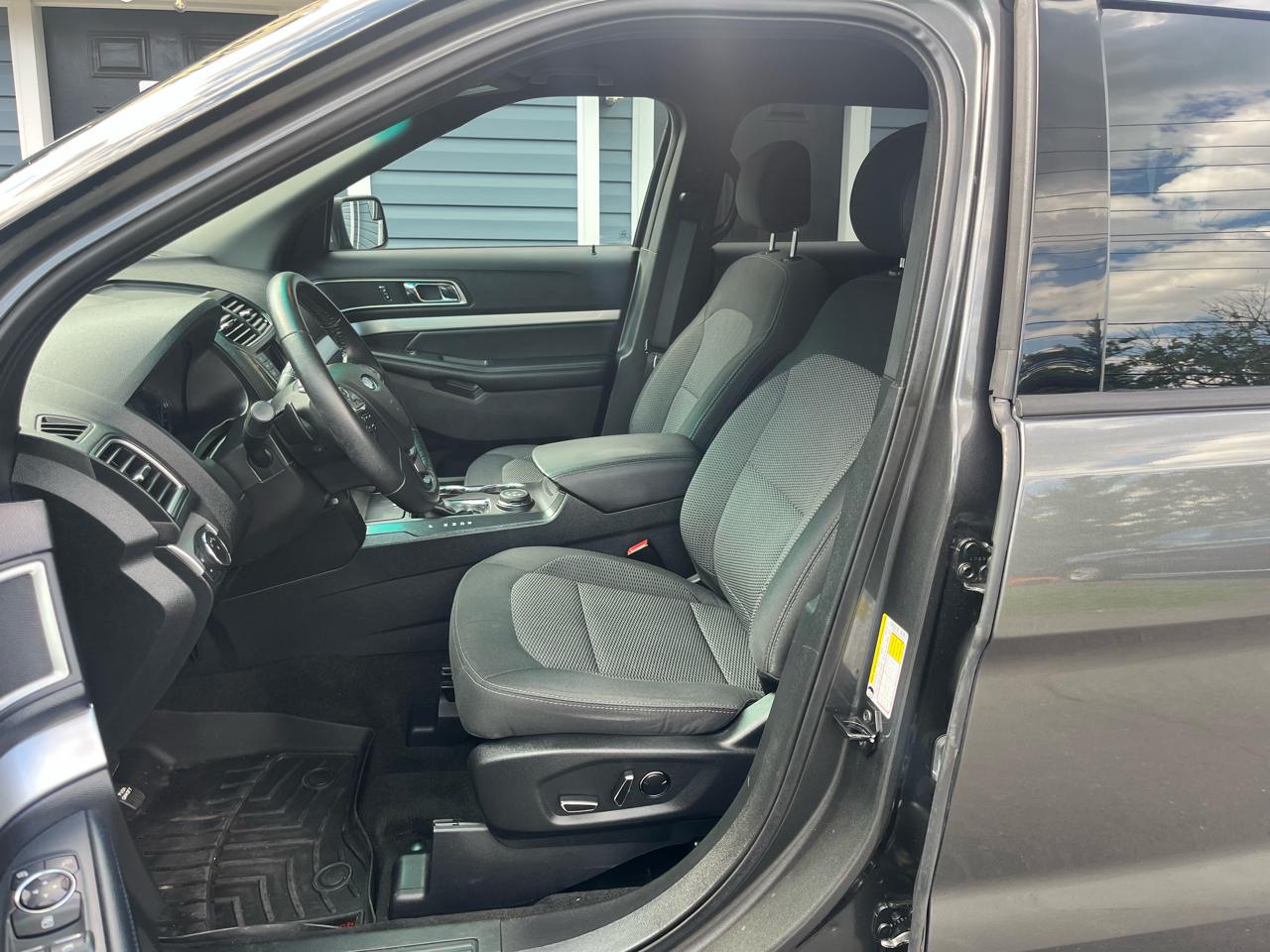 Ford Explorer 4WD 4dr XLT 2016