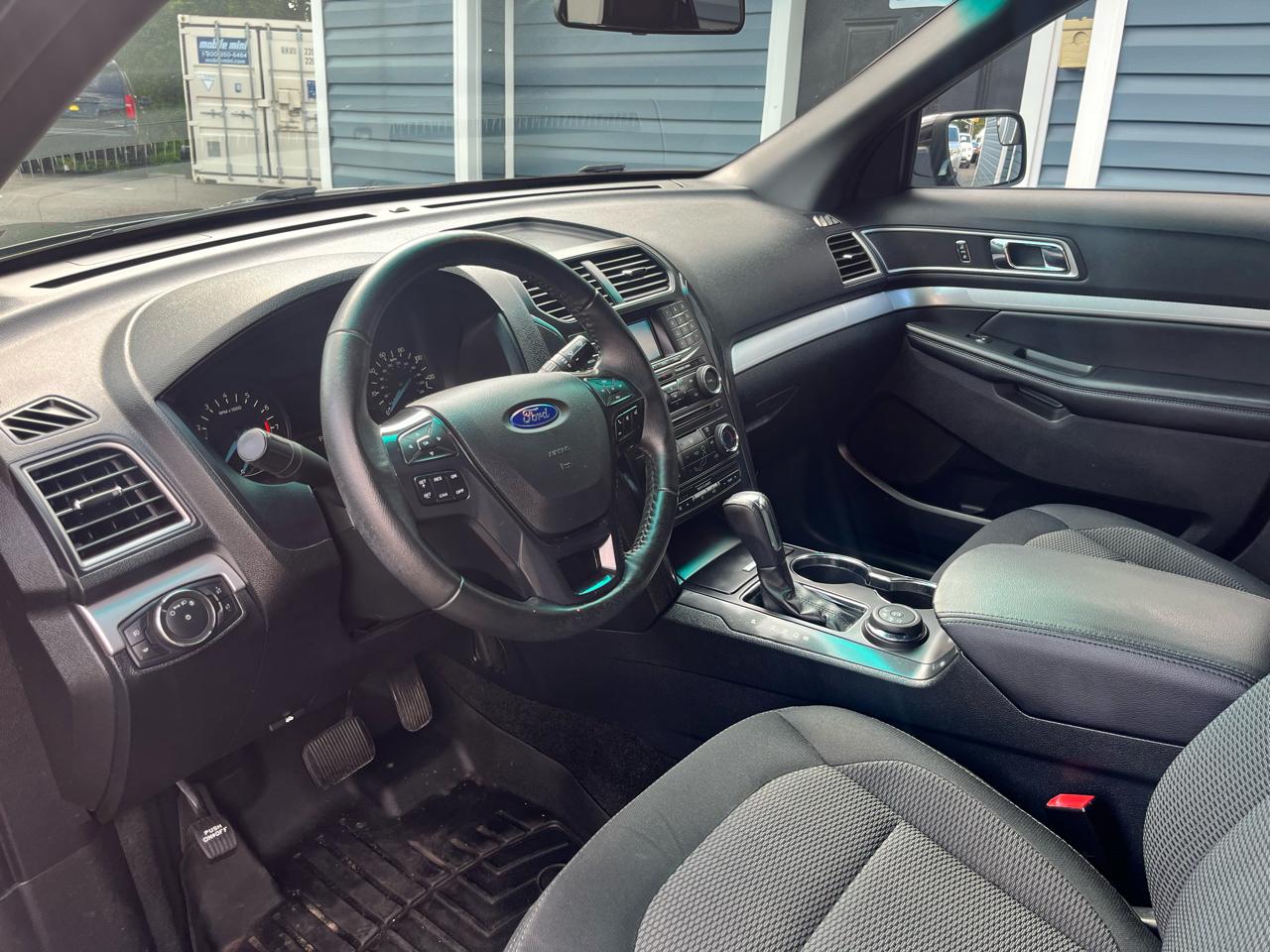 Ford Explorer 4WD 4dr XLT 2016