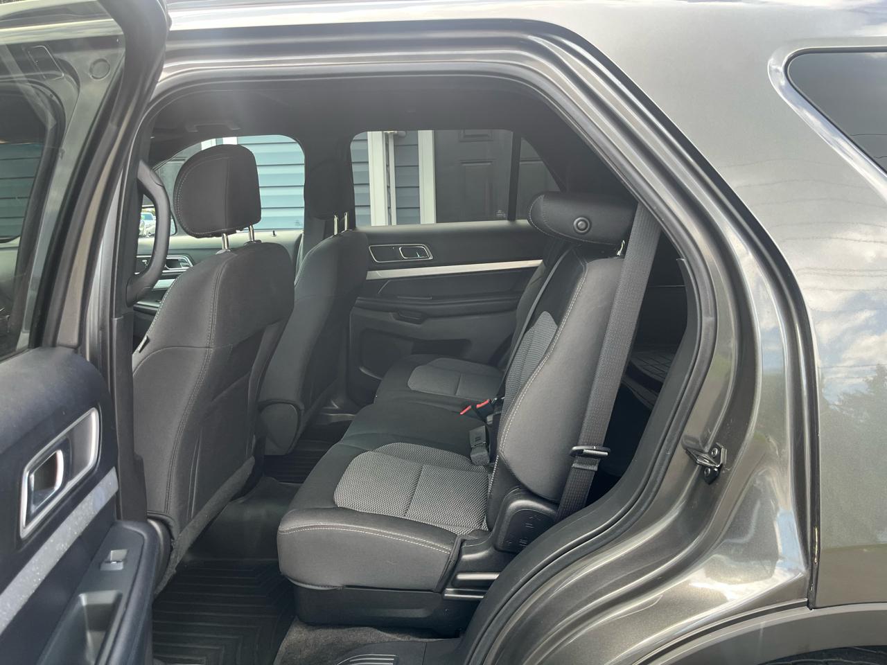 Ford Explorer 4WD 4dr XLT 2016