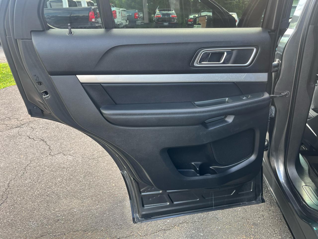 Ford Explorer 4WD 4dr XLT 2016