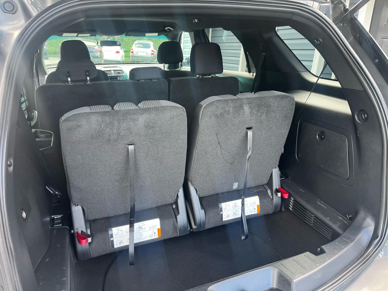 Ford Explorer 4WD 4dr XLT 2016