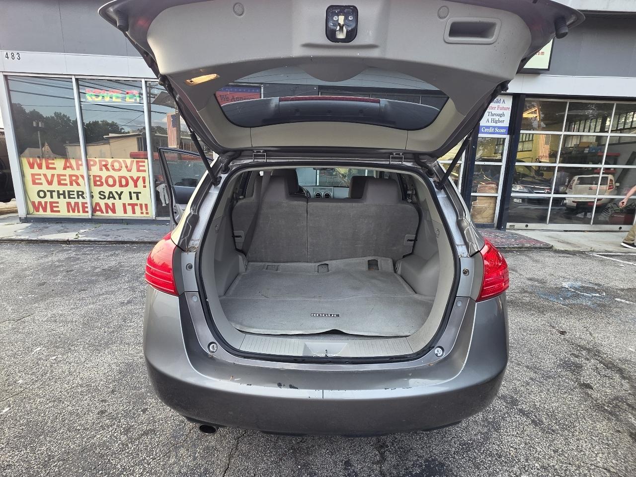 Nissan Rogue AWD 4dr SV 2013