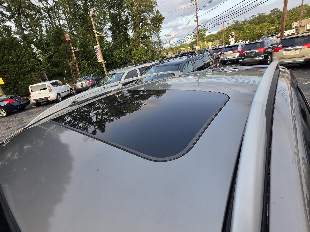Nissan Rogue AWD 4dr SV 2013