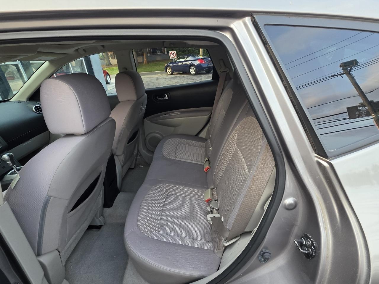 Nissan Rogue AWD 4dr SV 2013