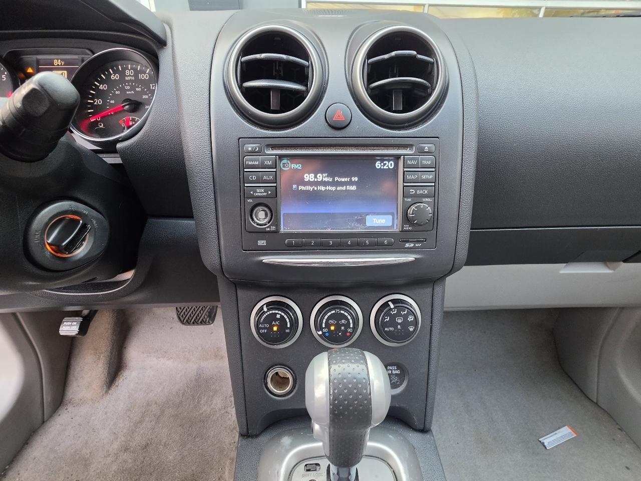 Nissan Rogue AWD 4dr SV 2013