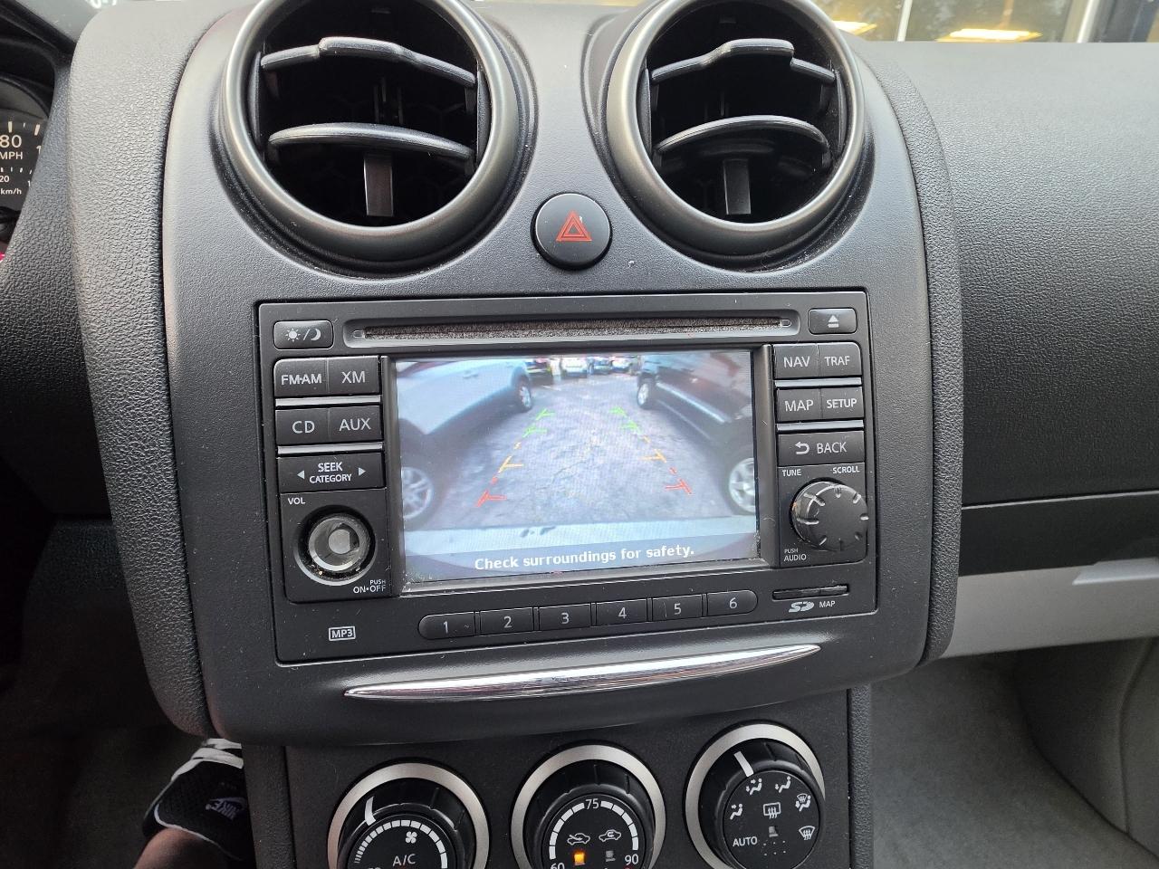 Nissan Rogue AWD 4dr SV 2013