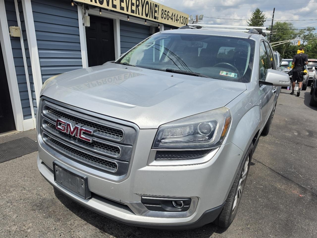 GMC Acadia AWD 4dr SLT1 2014