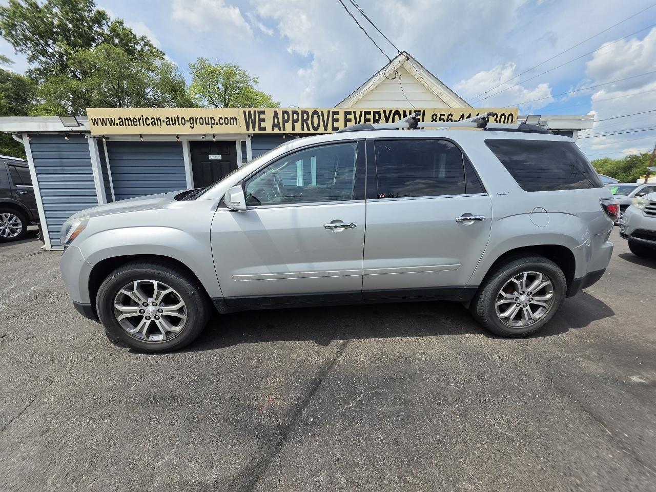 GMC Acadia AWD 4dr SLT1 2014