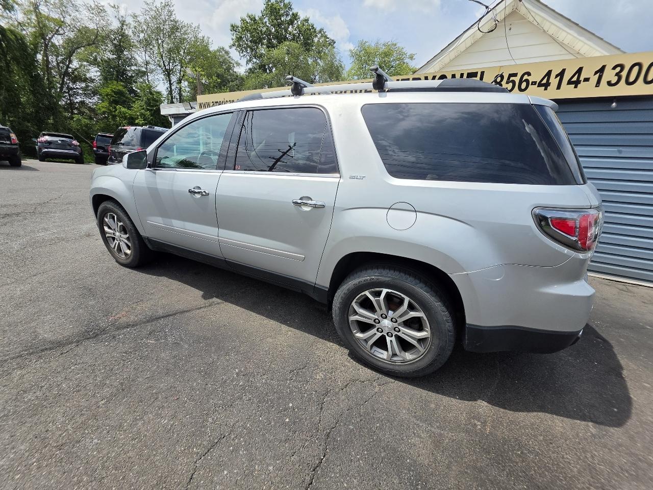 GMC Acadia AWD 4dr SLT1 2014
