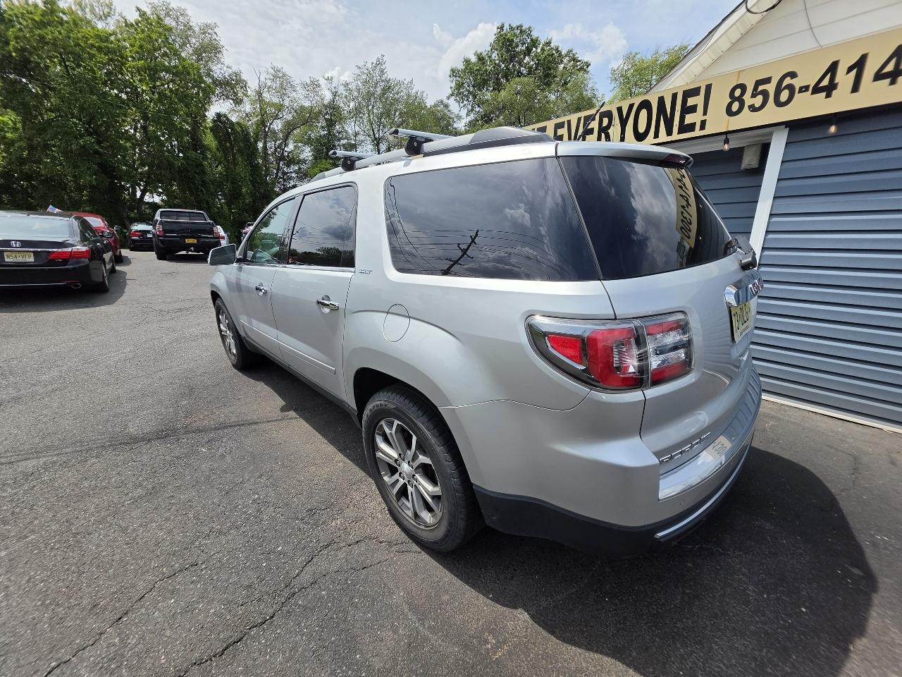 GMC Acadia AWD 4dr SLT1 2014