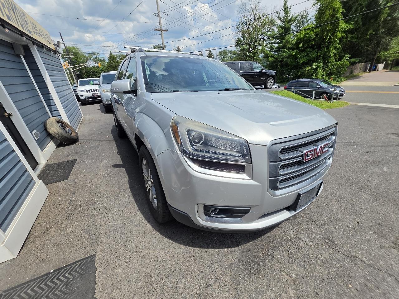 GMC Acadia AWD 4dr SLT1 2014