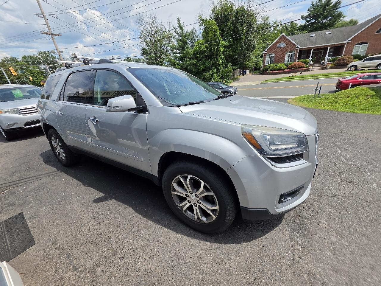 GMC Acadia AWD 4dr SLT1 2014