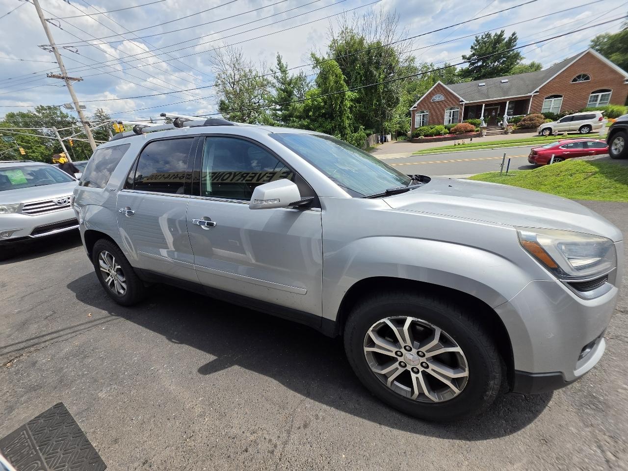 GMC Acadia AWD 4dr SLT1 2014