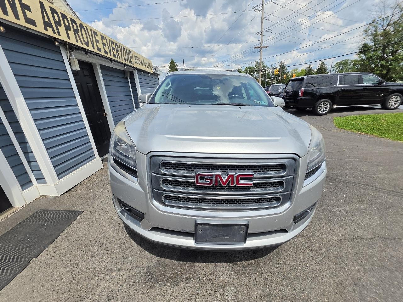 GMC Acadia AWD 4dr SLT1 2014